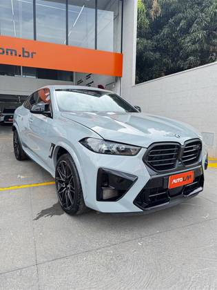 BMW X6 4.4 V8 BITURBO GASOLINA M COMPETITION AUTOMÁTICO BMW X6 4.4 V8 BITURBO GASOLINA M COMPETITION AUTOMÁTICO